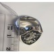 Мужской православный охранный  перстень "Георгий Победоносец" из серебра 925 пробы