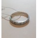 Кольцо Ихтис  "Рыбки Христовы" с фианитами из серебра 925 пробы