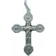 Крест из серебра 925 пробы