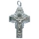 Крест из серебра 925 пробы