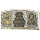 Автомобильная икона "Христос/ Охранная Молитва/ Св.Николай Чудотворец", обсидиан, серебро 925 пробы