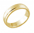 Элитное кольцо из желтого золота 585 пробы