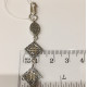 Религиозный браслет Спаси и Сохрани с равносторонними крестами из серебра 925 пробы