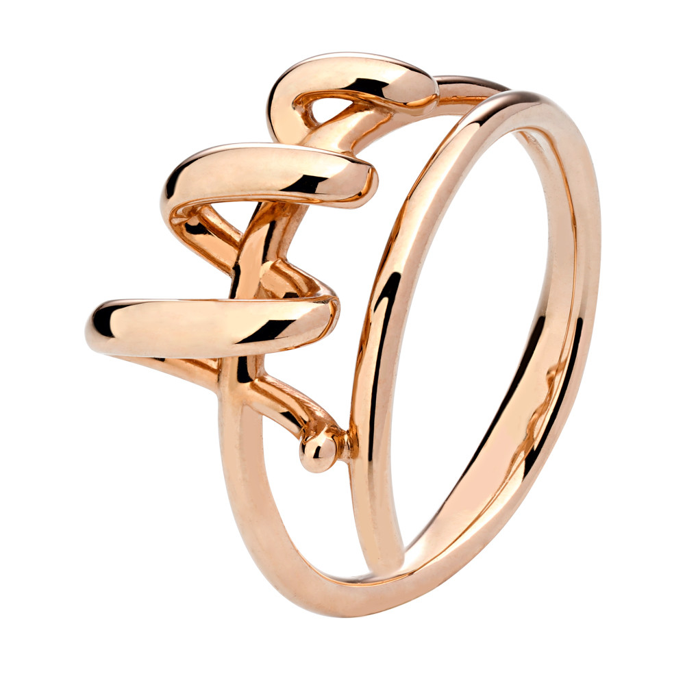 Изделия из золота кольца женские