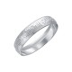 Религиозное кольцо из серебра 925 пробы