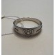 Кольцо "Святая Екатерина" из серебра 925 пробы
