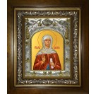 Икона освященная "Виктория Коринфская",в киоте 20x24 см