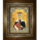 Икона освященная "Елена",в киоте 24x30 см
