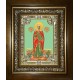 Икона освященная "Валерия мученица",в киоте 24x30 см