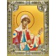 Икона освященная "Варвара великомученица",18x24 см,со стразами
