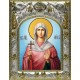 Икона освященная "Виктория (Ника)  Кордувийская мученица", 14x18 см