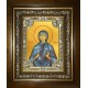 Икона освященная "Евгения Римская великомученица",в киоте 24x30 см