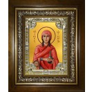 Икона освященная "Мария Магдалина равноапостольная, мироносица", в киоте 24x30 см