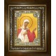Икона освященная "Наталья, Наталия Никомидийская мученица", в киоте 24x30 см