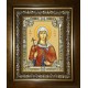 Икона освященная "Татиана,Татьяна мученица", в киоте 24x30 см