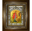 Икона освященная "Икона освященная "Татьяна (Татиана) мученица",в киоте 20x24 см