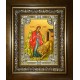 Икона освященная "Татьяна (Татиана) мученица", в киоте 24x30 см