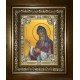 Икона освященная "Амвросий Оптинский преподобный", в киоте 24x30 см