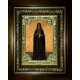 Икона освященная "Антоний Великий преподобный", в киоте 24x30 см