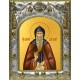 Икона освященная "Варсонофий великий", 14x18 см