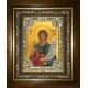 Икона освященная "Вонифатий мученик", в киоте 24x30 см