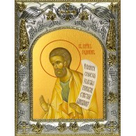 Икона освященная "Гедеон пророк", 14x18 см фото