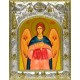 Икона освященная "Рафаил Архангел", 14x18 см