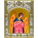 Икона освященная "Селафиил Архангел", 14x18 см