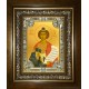 Икона освященная "Даниил пророк", в киоте 24x30 см