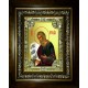 Икона освященная "Иеремия пророк", в киоте 24x30 см