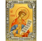 Икона освященная "Иосиф Прекрасный праведный", 18х24 см, со стразами