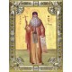 Икона освященная "Максим Грек преподобный", 18x24 см, со стразами