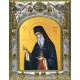 Икона освященная "Никодим Святогорец, преподобный", 14x18 см
