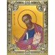 Икона освященная "Павел апостол", 18х24 см, со стразами