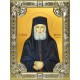 Икона освященная "Паисий святогорец преподобный", 18x24 см, со стразами