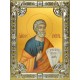 Икона освященная "Пётр апостол", 18х24 см, со стразами