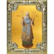 Икона освященная "Петр Митрополит Московский, святитель , 18х24 см, со стразами