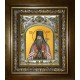 Икона освященная "Питирим Тамбовский, чудотворец", в киоте 20x24 см
