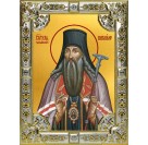 Икона освященная "Патирим Тамбовский,чудотворец", 18х24 см, со стразами