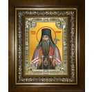 Икона освященная "Питирим Тамбовский, чудотворец", в киоте 24x30 см