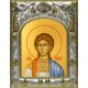 Икона освященная "Прохор архидиакон апостол", 14x18 см