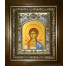 Икона освященная "Прохор архидиакон апостол", в киоте 20x24 см