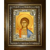 Икона освященная "Прохор архидиакон, апостол", в киоте 24x30 см фото