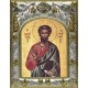 Икона освященная "Тимофей апостол", 14x18 см