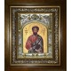Икона освященная "Тимофей апостол", в киоте 20x24 см
