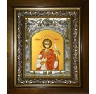 Икона освященная "Трифон мученик",в киоте 20x24 см