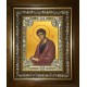 Икона освященная "Филипп апостол", в киоте 24x30 см