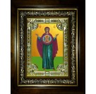 Икона освященная "Знамение икона Божией Матери", в киоте 24x30 см