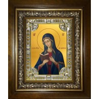 Икона освященная "Калужская икона Божией Матери", в киоте 24x30 см фото
