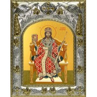 Икона освященная "Великий Архирей", 14x18 см, купить фото